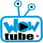 woowtube android application logo